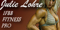 IFBB Fitness Professional Julie Lohre