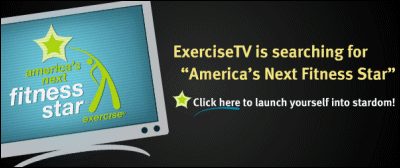 Become America's Next Fitness Star